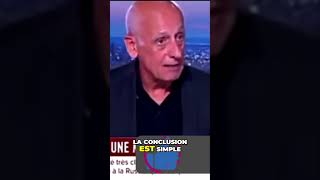 Jean Michel Aphatie et le deux poids deux mesures en France [upl. by Irod]