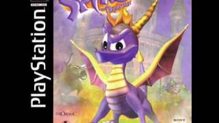 Spyro the Dragon Soundtrack  Peace Keepers Homeworld [upl. by Farland]