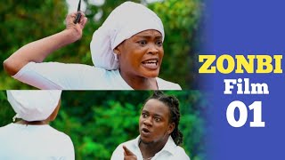 FILM ZONBI 01 FILM HAiTIEN COMPLET MOVIE AYISYEN FIM AYISYEN 2024 RAYISMAN [upl. by Cerveny]