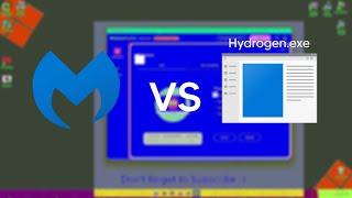 Malwarebytes vs Hydrogenexe [upl. by Kapeed]