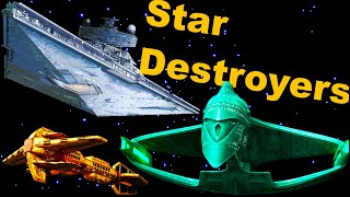 Star Treks Star Destroyers [upl. by Orpha55]