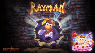 Rayman OST  The Cake is a Lie [upl. by Ahsinat]