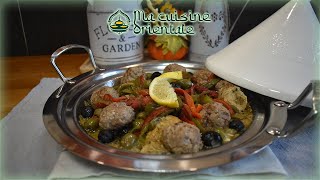 Tajine aux olives طاجين الزيتون [upl. by Joiner572]