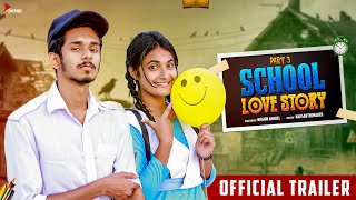 School Love Story Part 3  Official Trailer  Nirjon Nahuel  Bangla Short Film 2021  CINEBIRDS [upl. by Lyford507]