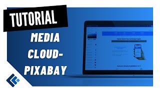 How to add Images from Pixabay  Tutorial [upl. by Caldwell]