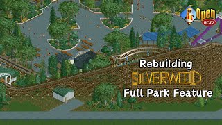 Rebuilding Silverwood Finale Full Park Feature  Contest Winner [upl. by Essam]