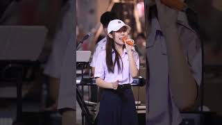 PingPing  Panpan x Fabfilter ส่วนต่าง do it without me 4K FancamSiam square Walking Street [upl. by Erminie]