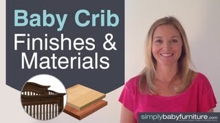 Baby Cribs  Baby Crib Colors Price Ranges and Materials  Find the Best Baby Crib  Part 4 of 4 [upl. by Atsejam]