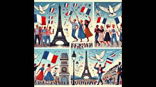 Bastille Day in French Culture  French Revolution The Storming of the Bastille [upl. by Artiek]