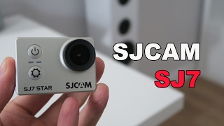 SJCAM SJ7 Star review en español [upl. by Aivatnohs93]