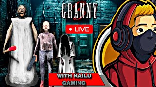 GRANNY IS LIVE 🔴 [upl. by Bondon]