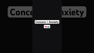 Understanding Anxiety  Concern  Anxiety  You Are Dealing With A Machine 🧠🤖 [upl. by Nathan]