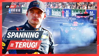 Drama Verstappen amp Red Bull Brengt Spanning Terug In F1  F1Update [upl. by Clarey]