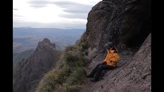 Drakensberg Rolands to Twins Cave [upl. by Rhynd]