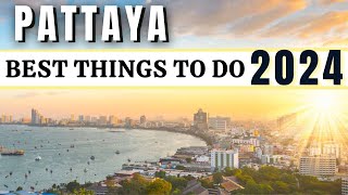 7 Best Things To Do In Pattaya Thailand [upl. by Secnirp]