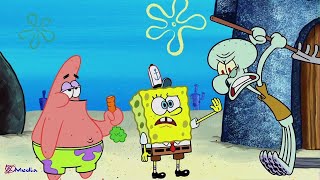 SpongeBob SquarePants  Whirly Brains MermaidPants  Best Animation Comedy Scenes [upl. by Aivan]