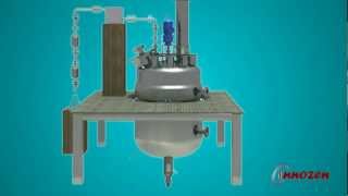 Reactor Sampling Process Animation [upl. by Wenda573]