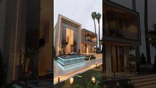 Best home exterior lighting ideas ✨ homelighting homedesign shorts [upl. by Mcgannon301]