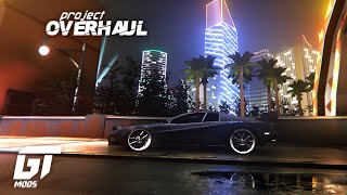 NFS UNDERGROUND 2  Remake Vision  Project Overhaul 2024 4K [upl. by Philippe898]