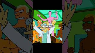 Prof Farnsworth vs Globetrotters 😂 [upl. by Nido]