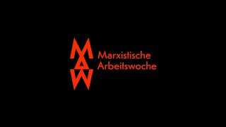 100 Jahre Institut für Sozialforschung – Marxistische Arbeitswoche 2023 Dokumentarfilm [upl. by Duahsar]