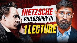 Friedrich Nietzsche The ultimate philosophy lecture [upl. by Orag897]