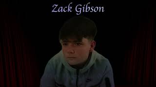 Zack Gibson [upl. by Ainatit]