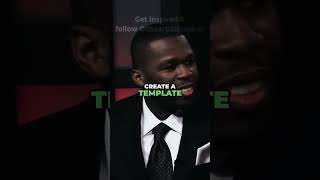 50 Cent Claims 1 of Business Can Eliminate Global Poverty 50cent interview globalpoverty [upl. by Hillari]