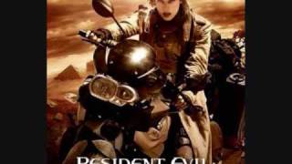 Resident Evil Extinction ending song Movie Version [upl. by Barbara-Anne973]