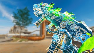 NEW MAX SPEED SAUG is INCREDIBLE on Warzone 4 😍🏝 [upl. by Rahman500]