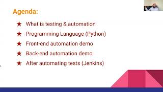 QA Automation Introduction and Demo [upl. by Aihsenat257]