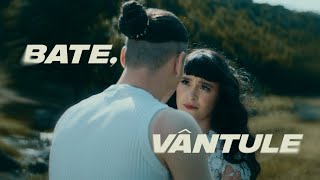 Satoshi ft Irina Rimes  Bate Vântule  Official Video [upl. by Byrdie]