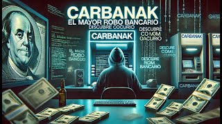 🔒 Carbanak El Mayor Robo Bancario de la Historia y Cómo Prevenirlo 💻💸 [upl. by Gibb]