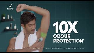 Rexona Men Underarm Roll On  Tamil [upl. by Amsirahc]