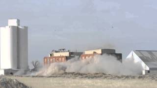 Sugar Factory Implosion [upl. by Faux]