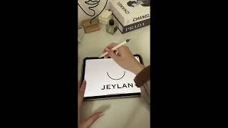 Jeylan Logo Tutorial [upl. by Morten]