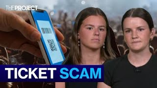 Tickets Stolen From Hacked Accounts [upl. by Esaele24]