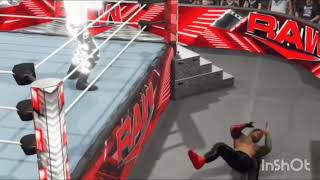 WWE 2K24 MOZGUS GOD [upl. by Larrej]