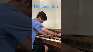 I made a new instrument piano funny shorts music invention instrument [upl. by Omland784]