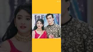 Gauri shankar ji ke jaise jodi ban jaye love song yrkkh [upl. by Adnola]