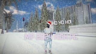 MODPACK WINTER HIGH🎄 SAMP 2K25🎅 [upl. by Roshan575]