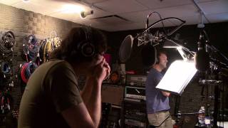 Trey Parker amp Bill Hader doing South Park voices [upl. by Vallery]