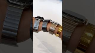 Apple Watch Series 10 First Look [upl. by Lytsyrk]