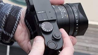 Leica M10P Safari Unboxing [upl. by Naamann]