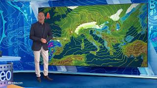 Previsioni meteo Video per venerdì 19 gennaio [upl. by Goodyear912]