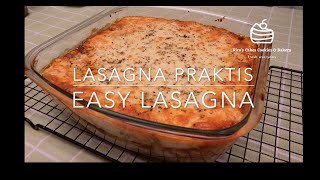 EASY LASAGNA [upl. by Melbourne]