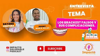 Los Brackets falsos y sus complicaciones [upl. by Hewet]