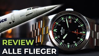 Das ist doch KEINE FliegerUhr  FORTIS FLIEGERSerie [upl. by Venditti]