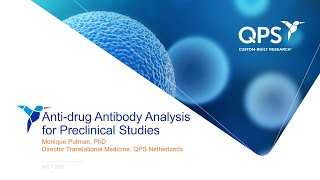 Anti drug Antibody Analysis for Preclinical Studies [upl. by Ahsyen16]