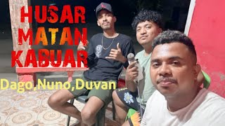 NUNO DUVAN DAGO  NEW COVER HUSAR MATAN KABUAR  Dont Copyright This Audio [upl. by Adnarahs130]